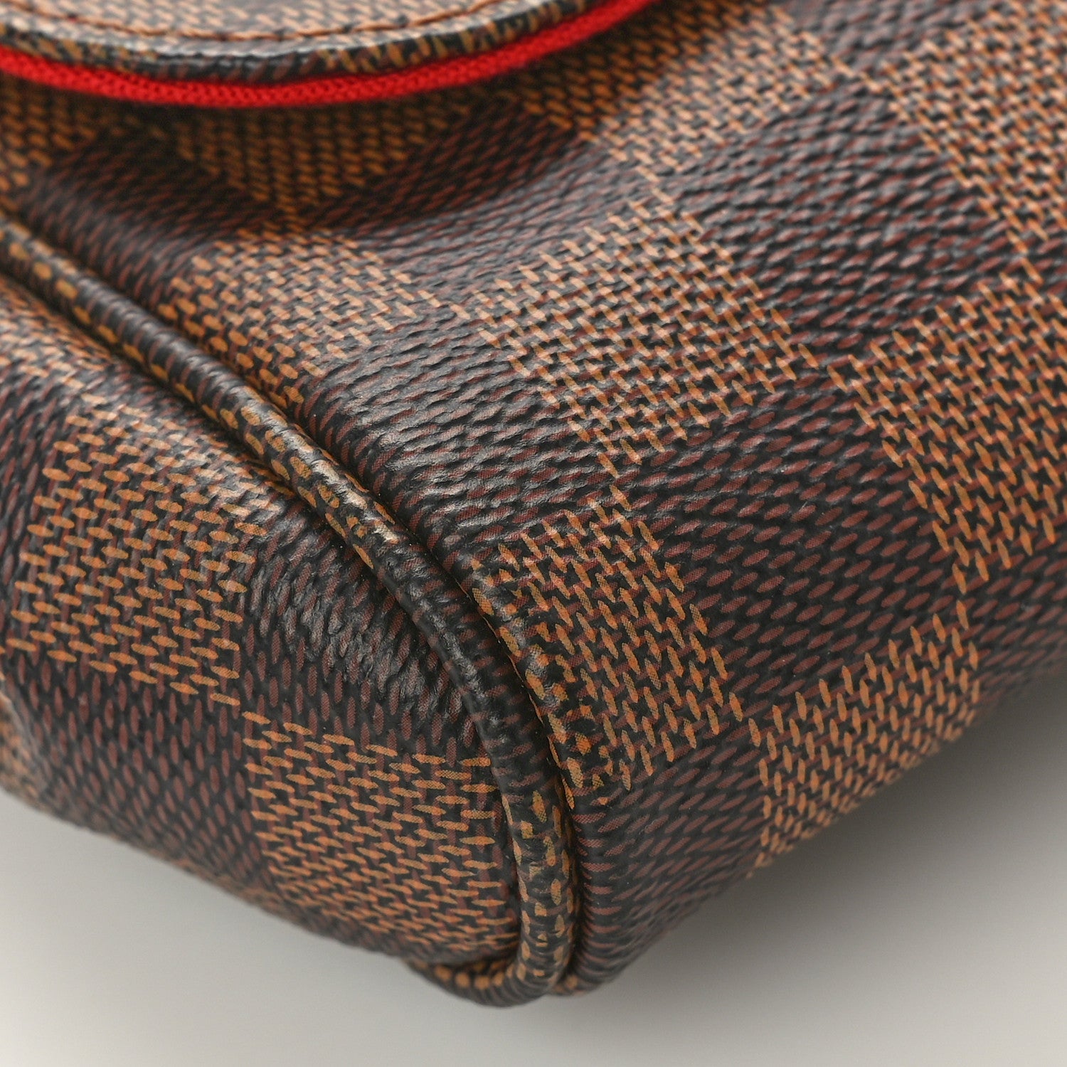 Louis Vuitton Damier Ebene Favorite MM 9 of 10