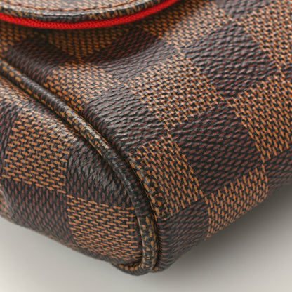 Louis Vuitton Damier Ebene Favorite MM 9 of 10
