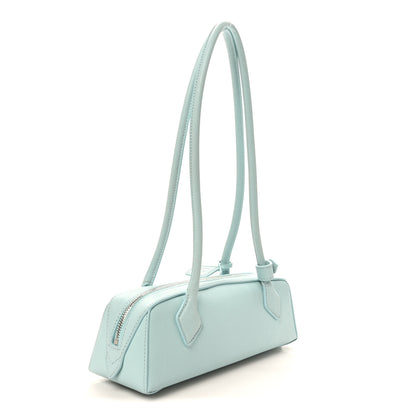 Alaia Goatskin Small Le Teckel Bag Lagon 4 of 10