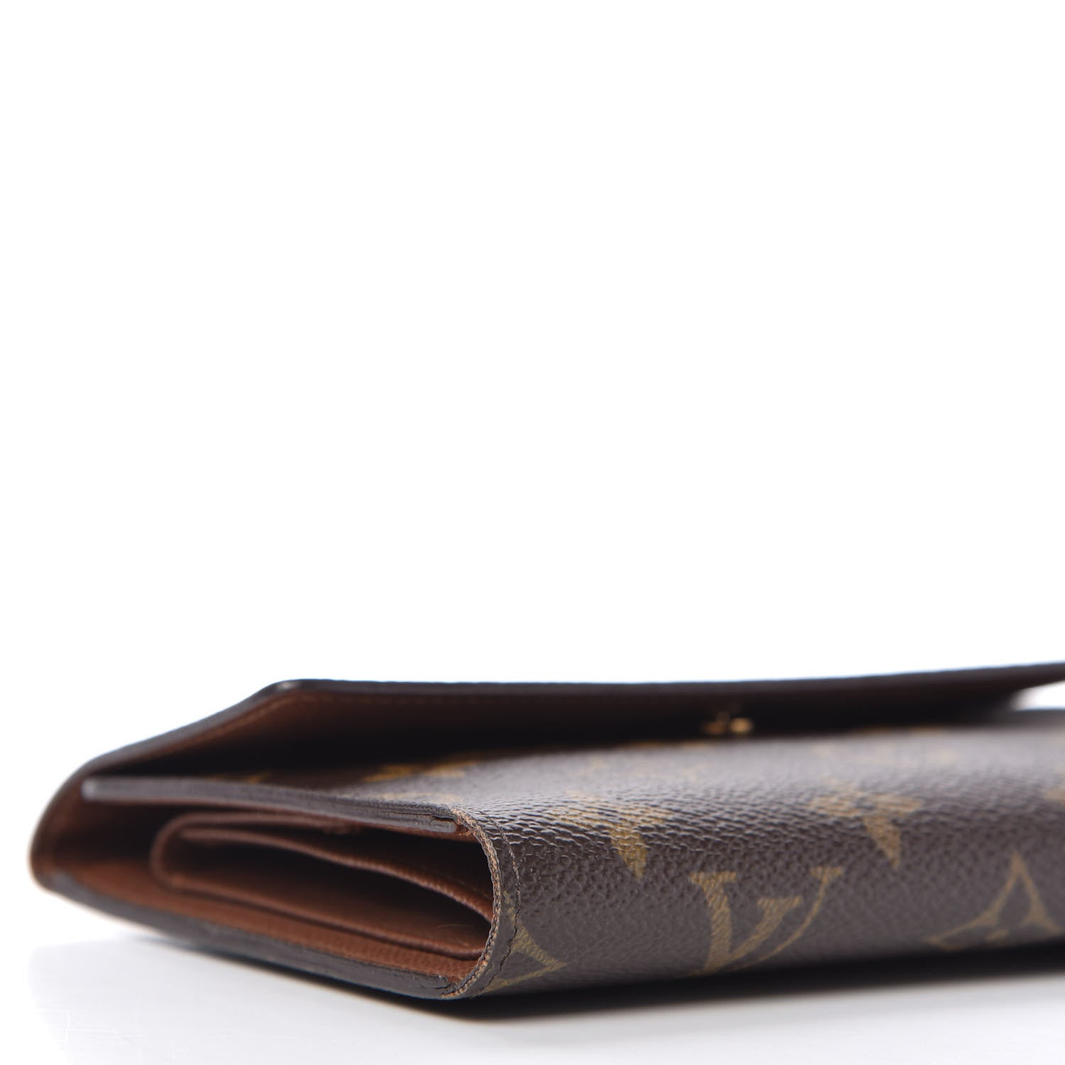 Louis Vuitton Monogram Porte Tresor Etui Papiers Wallet 6 of 8