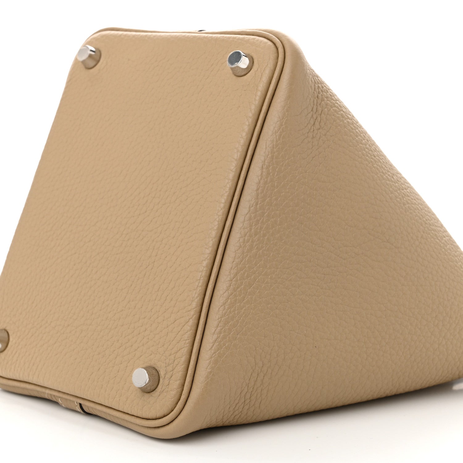 Hermes Taurillon Clemence Picotin Lock 18 PM Trench 1705692