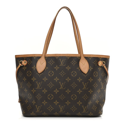 Louis Vuitton Monogram Neverfull PM 1 of 12