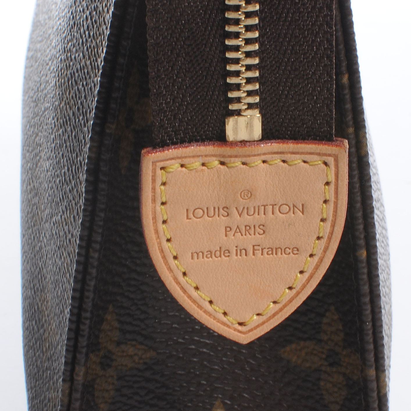 Louis Vuitton Monogram Toiletry Pouch 19 7 of 7