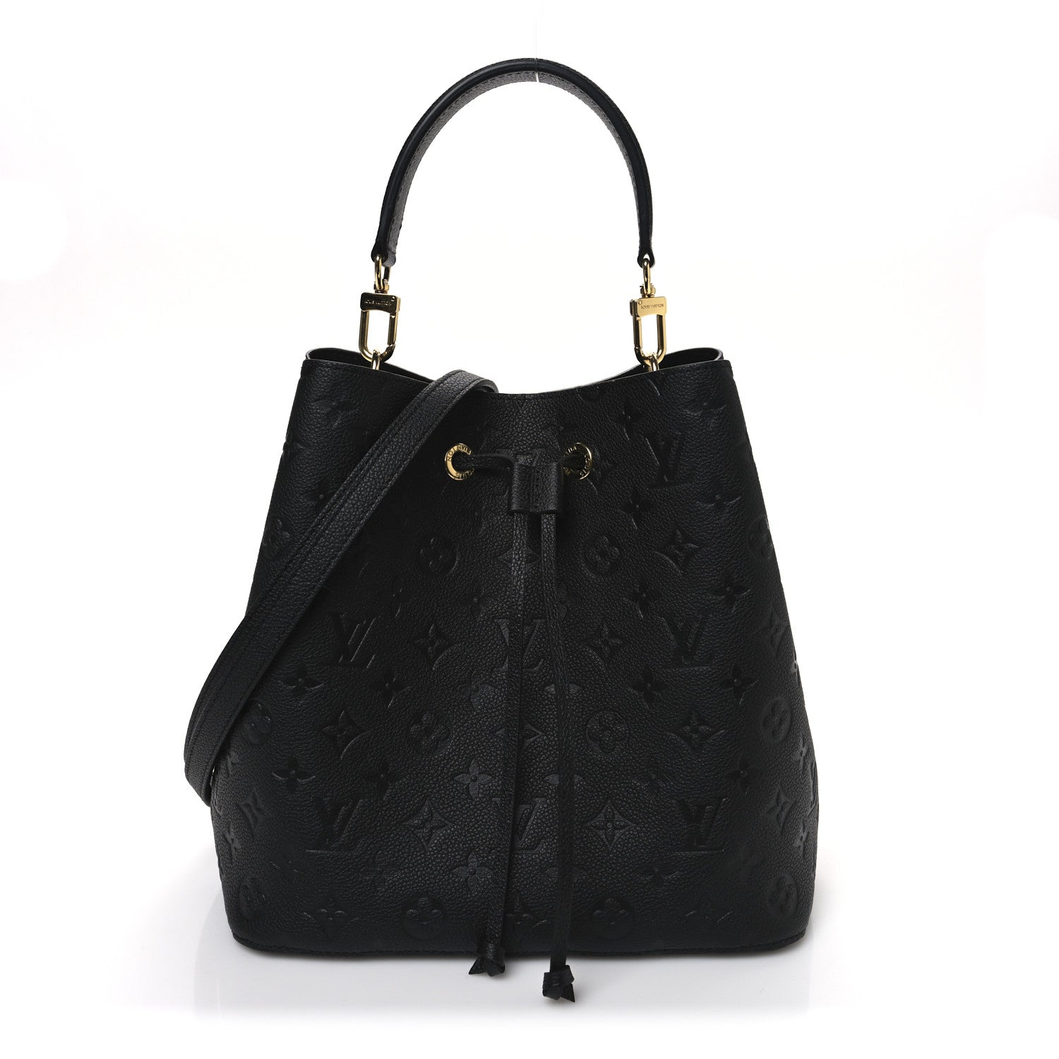 Louis Vuitton Empreinte Neonoe MM Black 1 of 10
