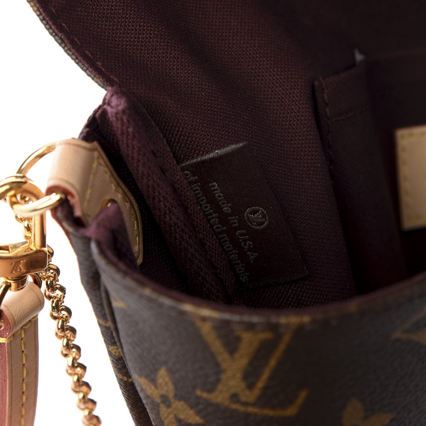 Monogram Favorite MM