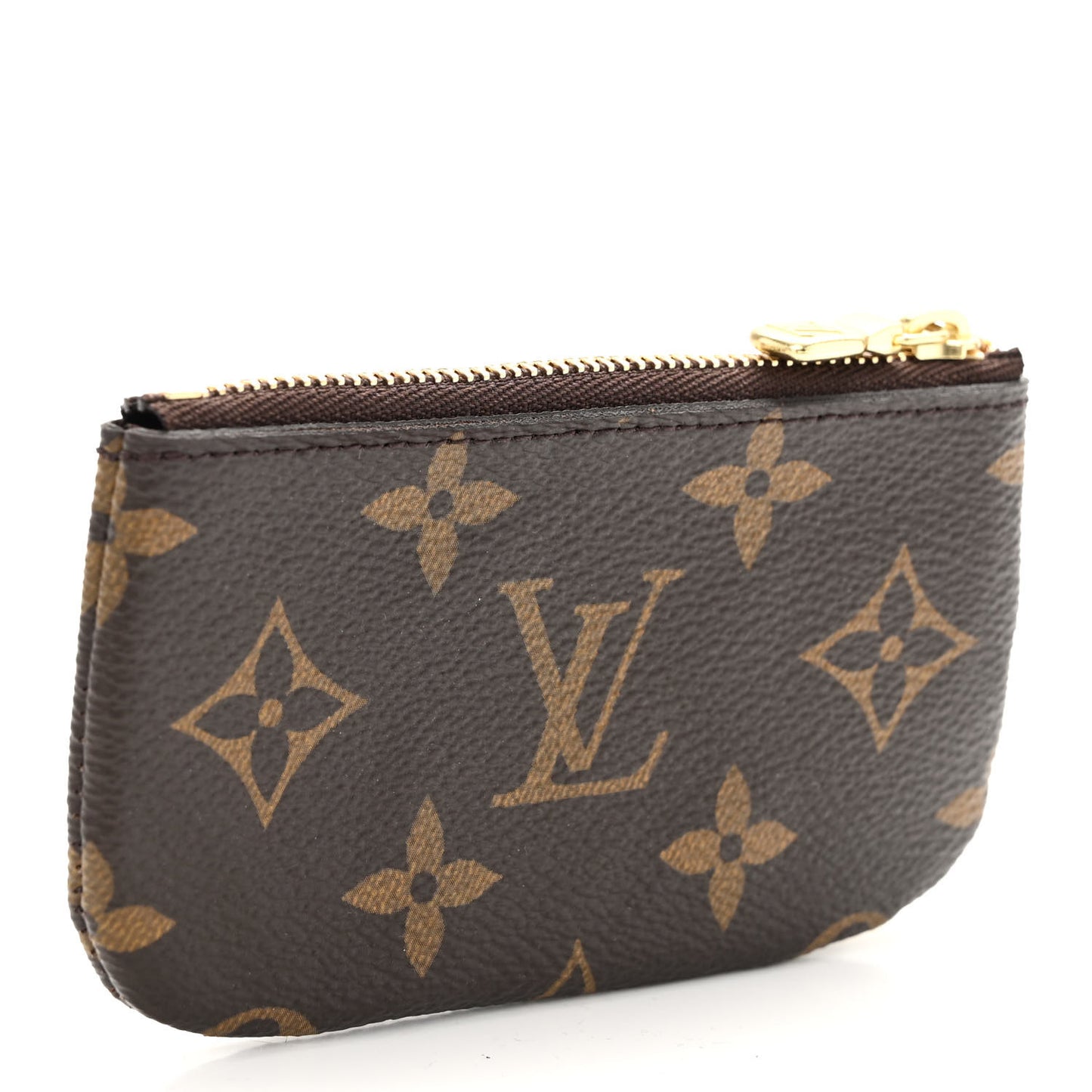 Monogram Key Pouch