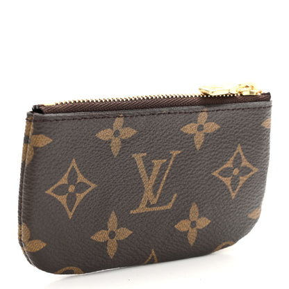 Louis Vuitton Monogram Key Pouch 3 of 8