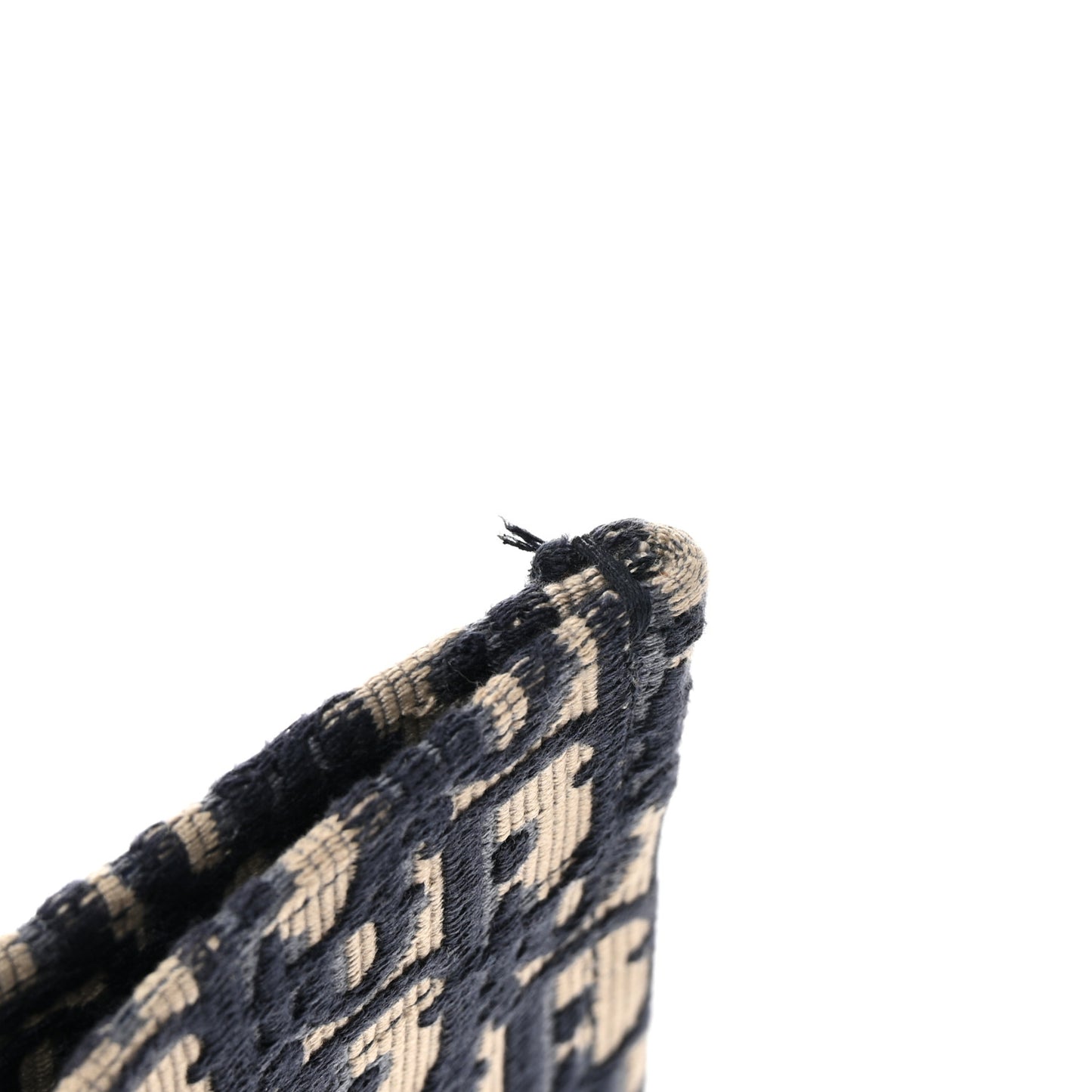 Oblique Medium Book Tote Blue Multicolor