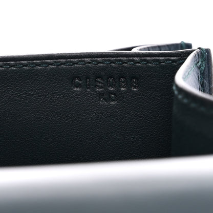 Hermes Epsom Constance 24 Vert Cypress 7 of 11