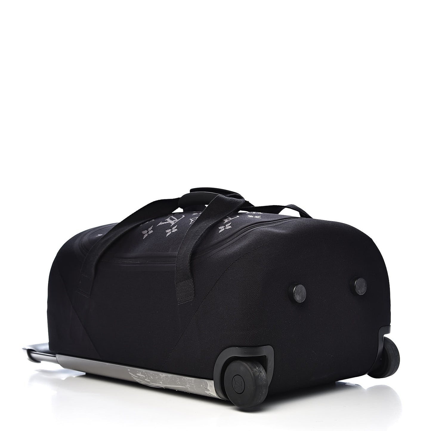 Knit Monogram Eclipse Horizon Soft Duffle 55