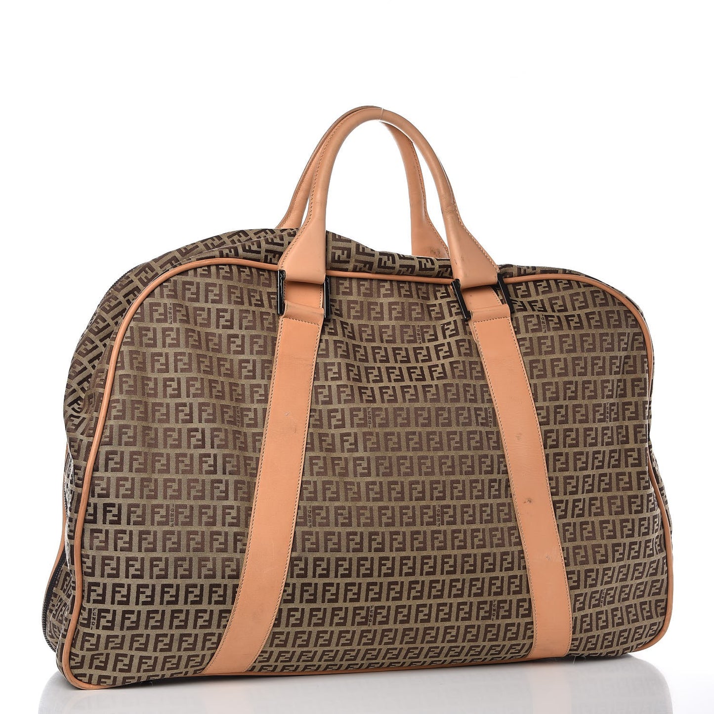 Zucchino Large Travel Bag Tan