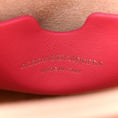 Alexander McQueen Fur Calfskin Mini Heroine 21 Pink 7 of 17