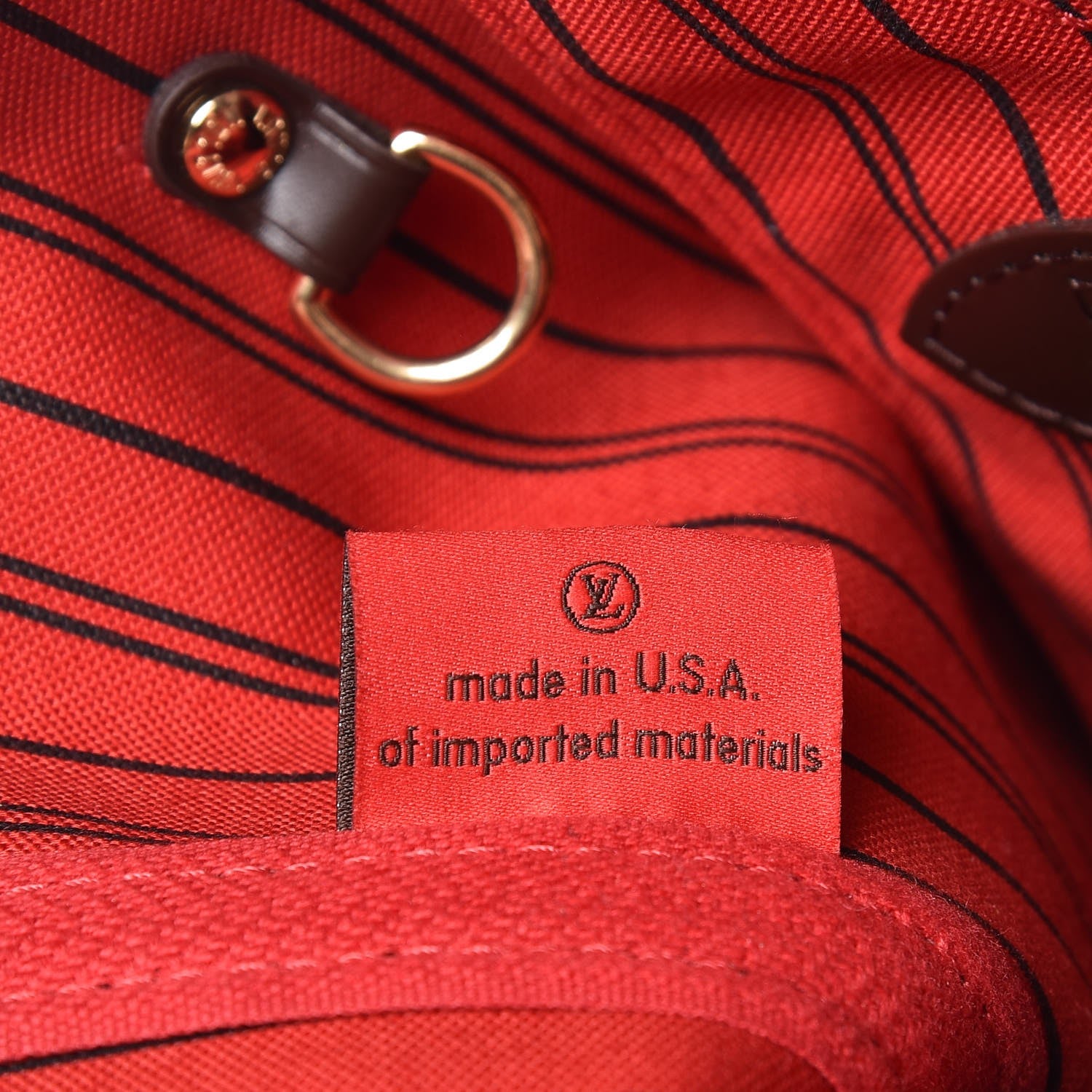 Louis Vuitton Damier Ebene Neo Neverfull MM 8 of 11