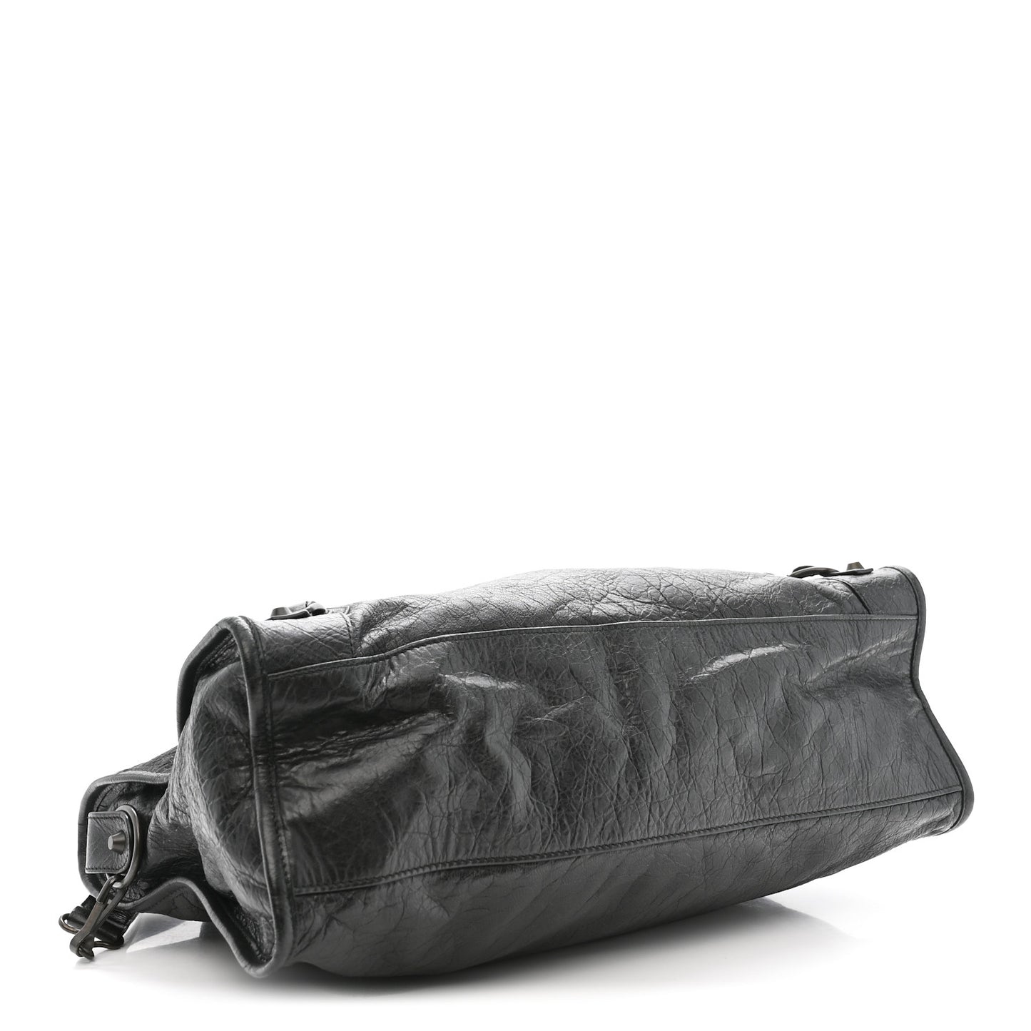 Agneau Classic Hardware City Black