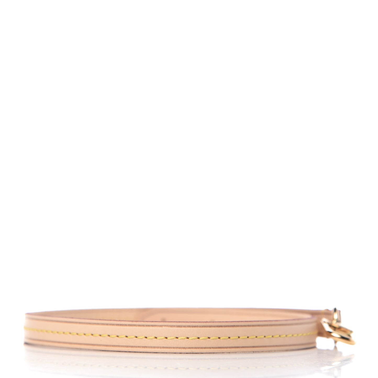 Vachetta Pochette Accessories Strap NM
