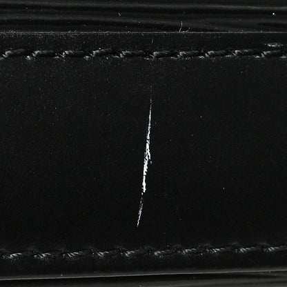 Louis Vuitton Epi Alma PM Black 11 of 11