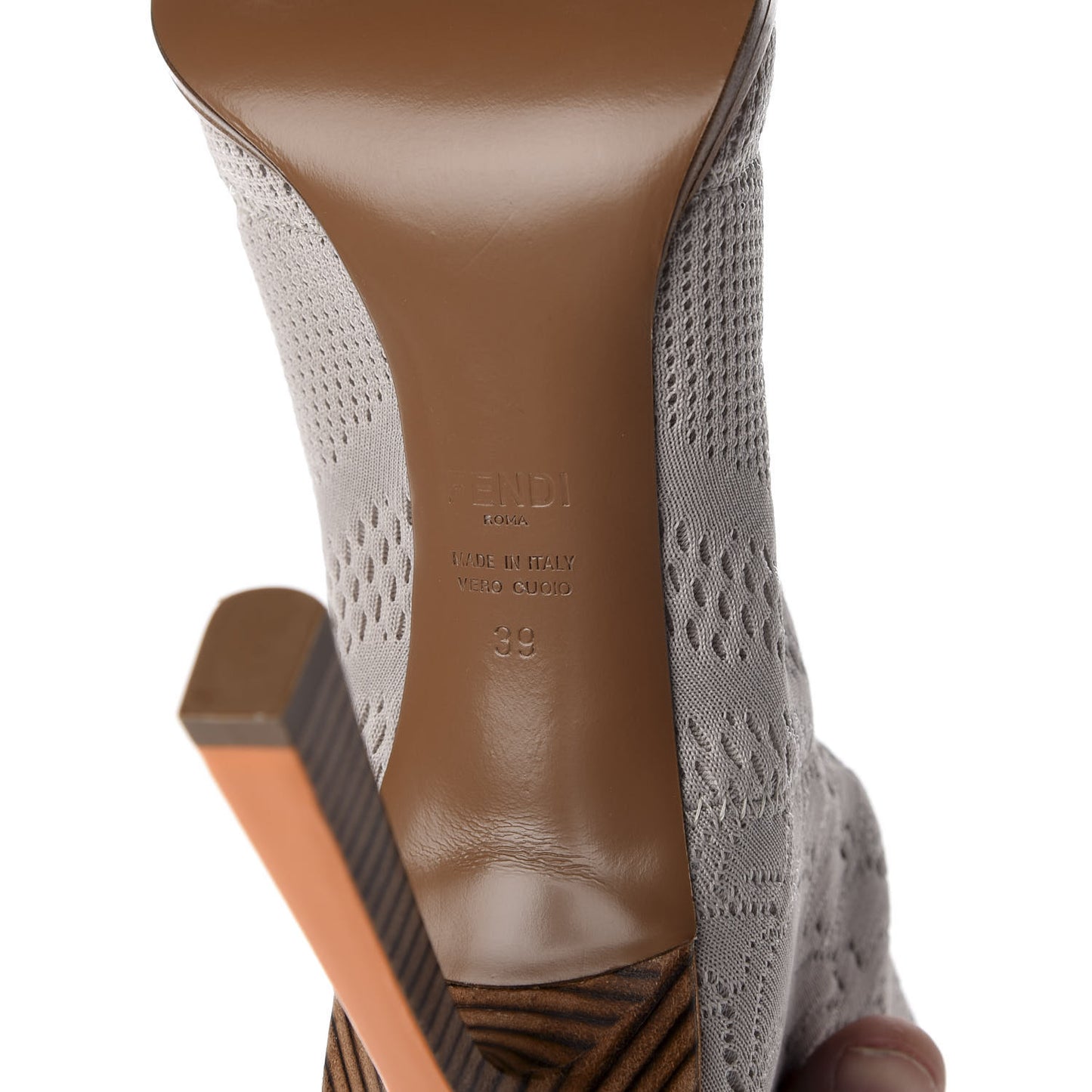 Technical 3D Mesh FFrame Tall Boots 39 Folk