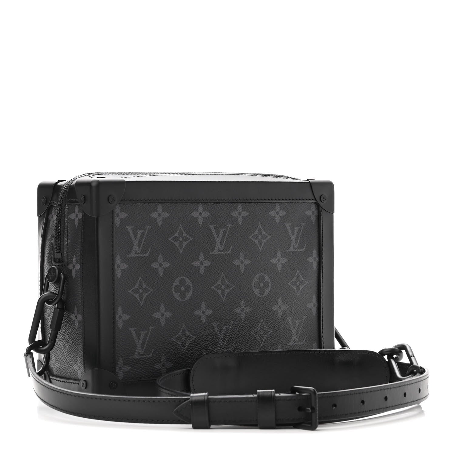 Louis Vuitton Monogram Eclipse Soft Trunk 3 of 9