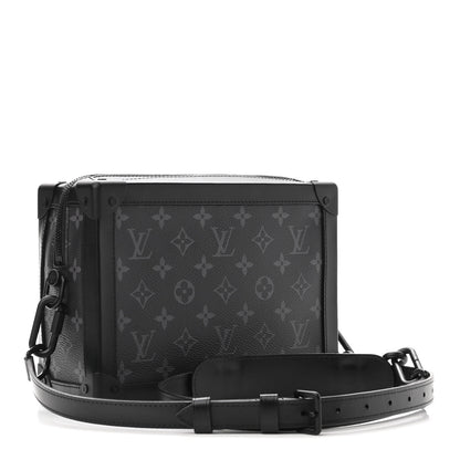 Louis Vuitton Monogram Eclipse Soft Trunk 3 of 9
