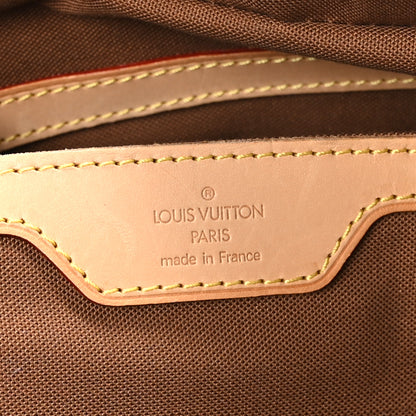 Louis Vuitton Monogram Carryall 6 of 11