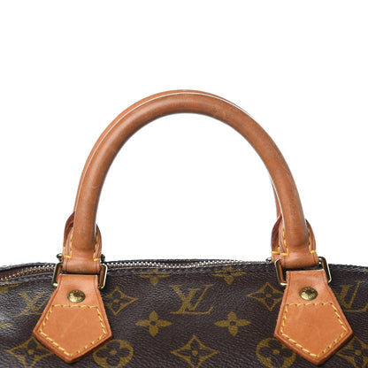 Louis Vuitton Monogram Speedy 40 8 of 12