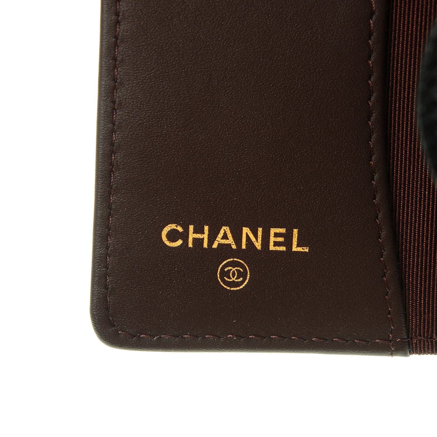Chanel Caviar Quilted 6 Key Holder Black 6 of 8