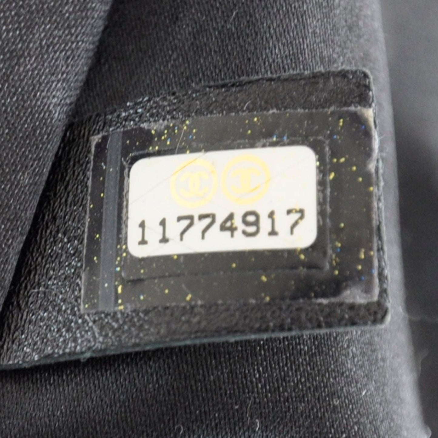 Satin Quilted Large Kaleidoscope Tote