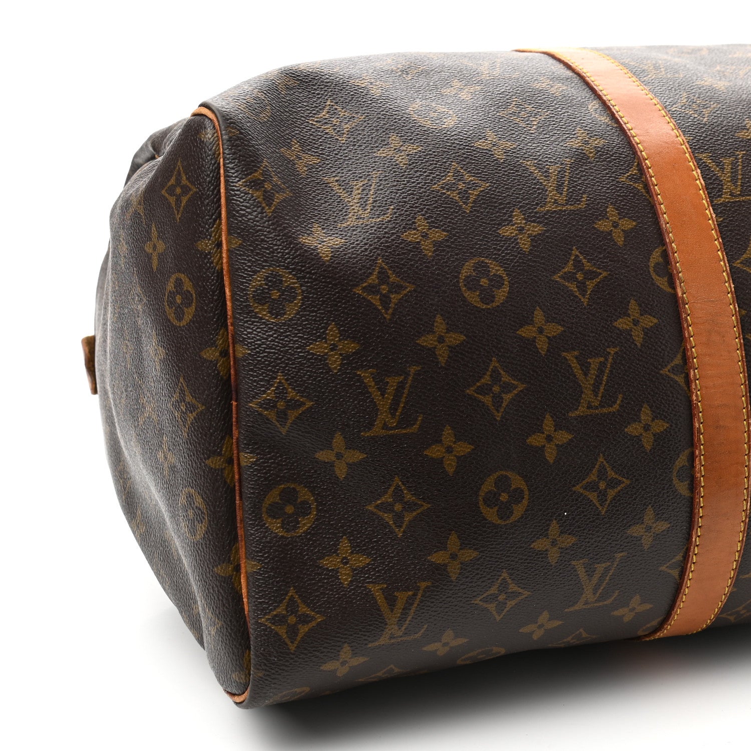 Louis Vuitton Monogram Keepall 50 7 of 14