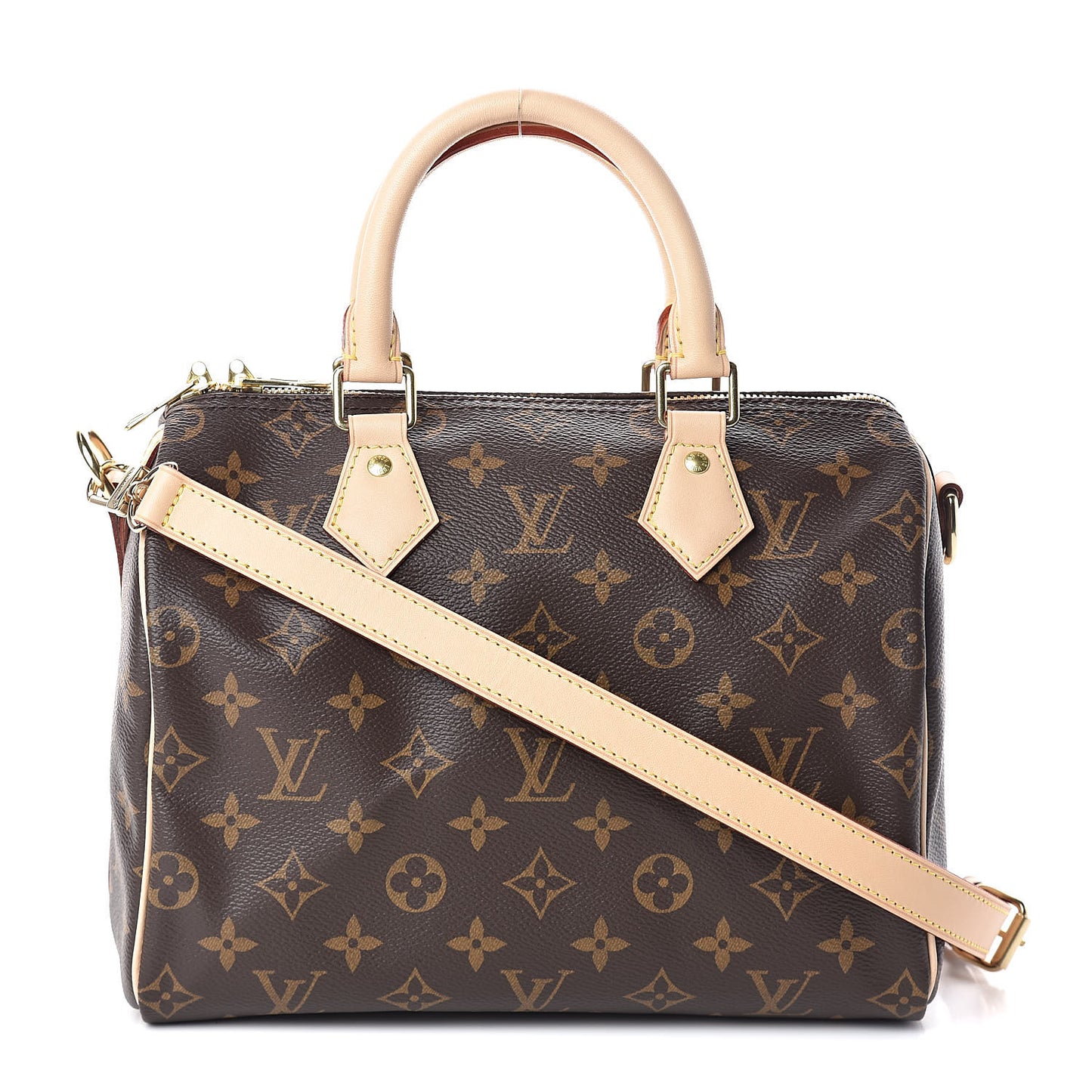 Monogram Speedy Bandouliere 25
