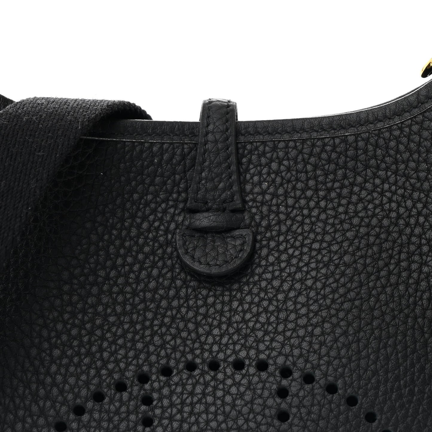 Taurillon Clemence Evelyne TPM Black