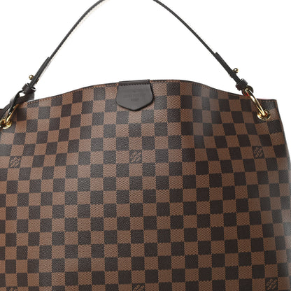 Louis Vuitton Damier Ebene Graceful MM 9 of 13