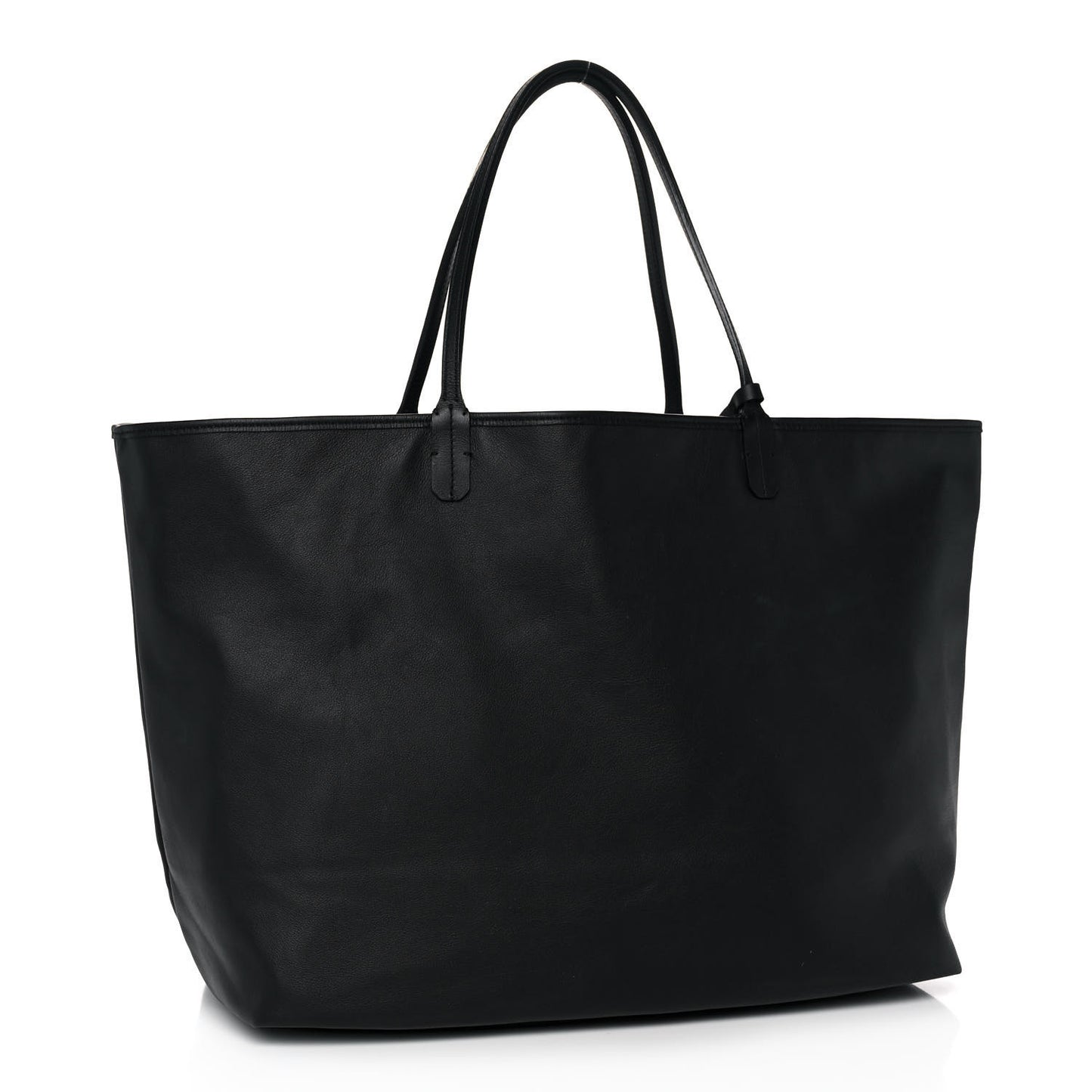 Goyardine Reversible Anjou GM Black