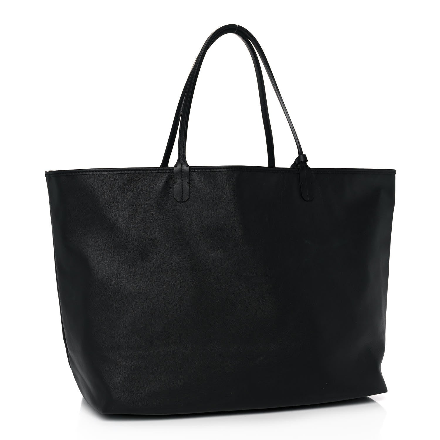 Goyard Goyardine Reversible Anjou GM Black 12 of 22