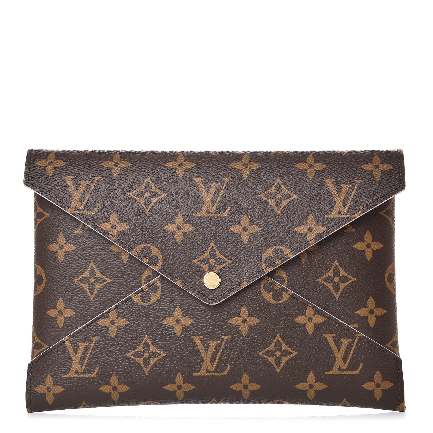 Louis Vuitton Monogram Kirigami Pochette Set 3 of 9