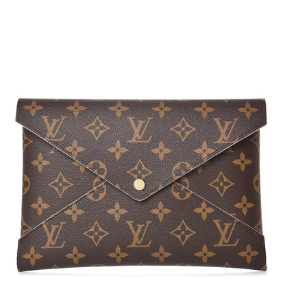 Louis Vuitton Monogram Kirigami Pochette Set 3 of 9