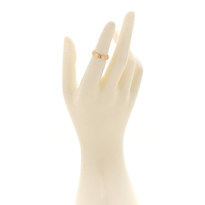 Cartier 18K Yellow Gold 3.5mm LOVE Wedding Band Ring 49 4.75 2 of 5