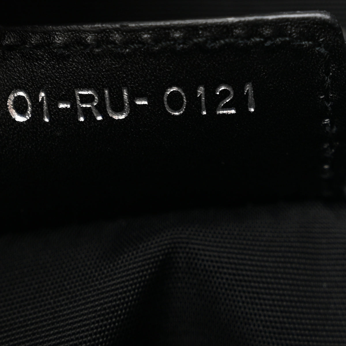 Coated Canvas Cannage Medium Panarea Tote Black