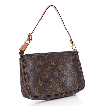 Louis Vuitton Monogram Pochette Accessories 3 of 11