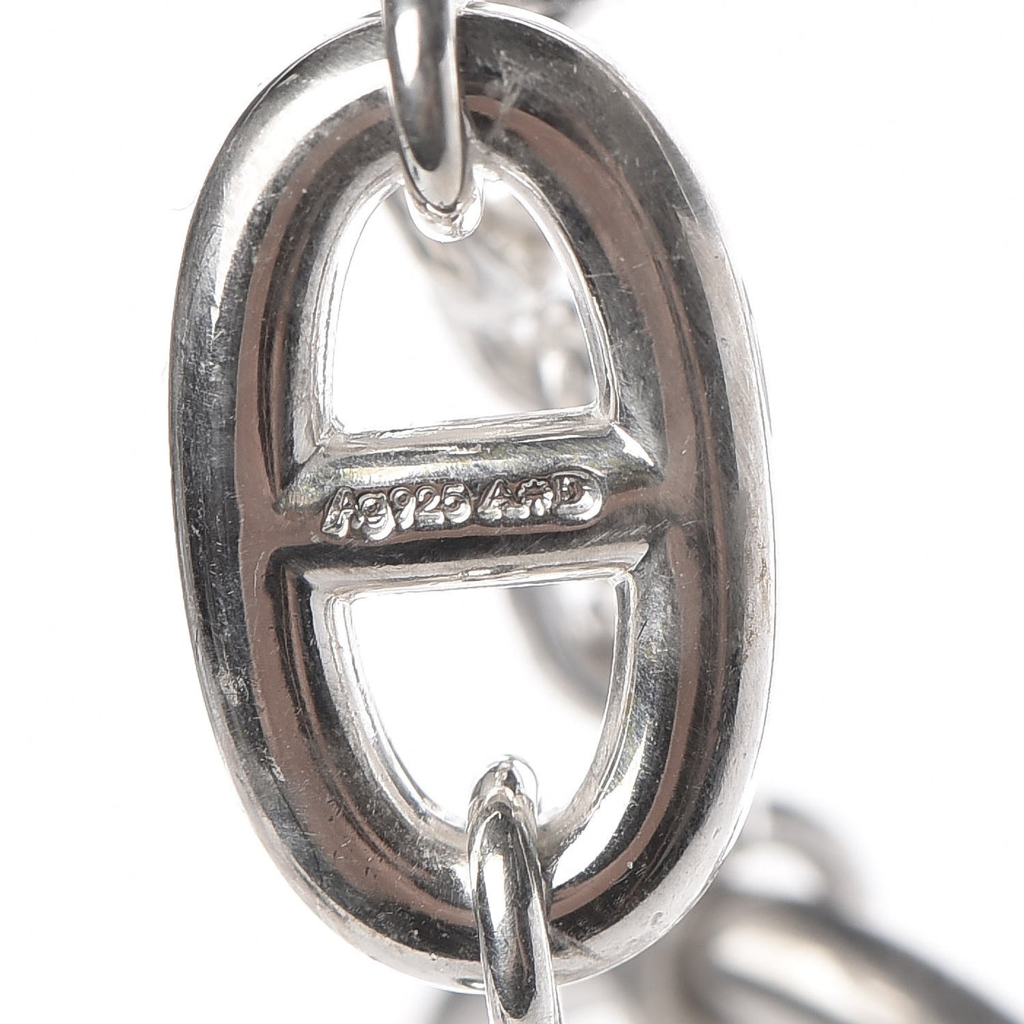 Sterling Silver Farandole Necklace 160
