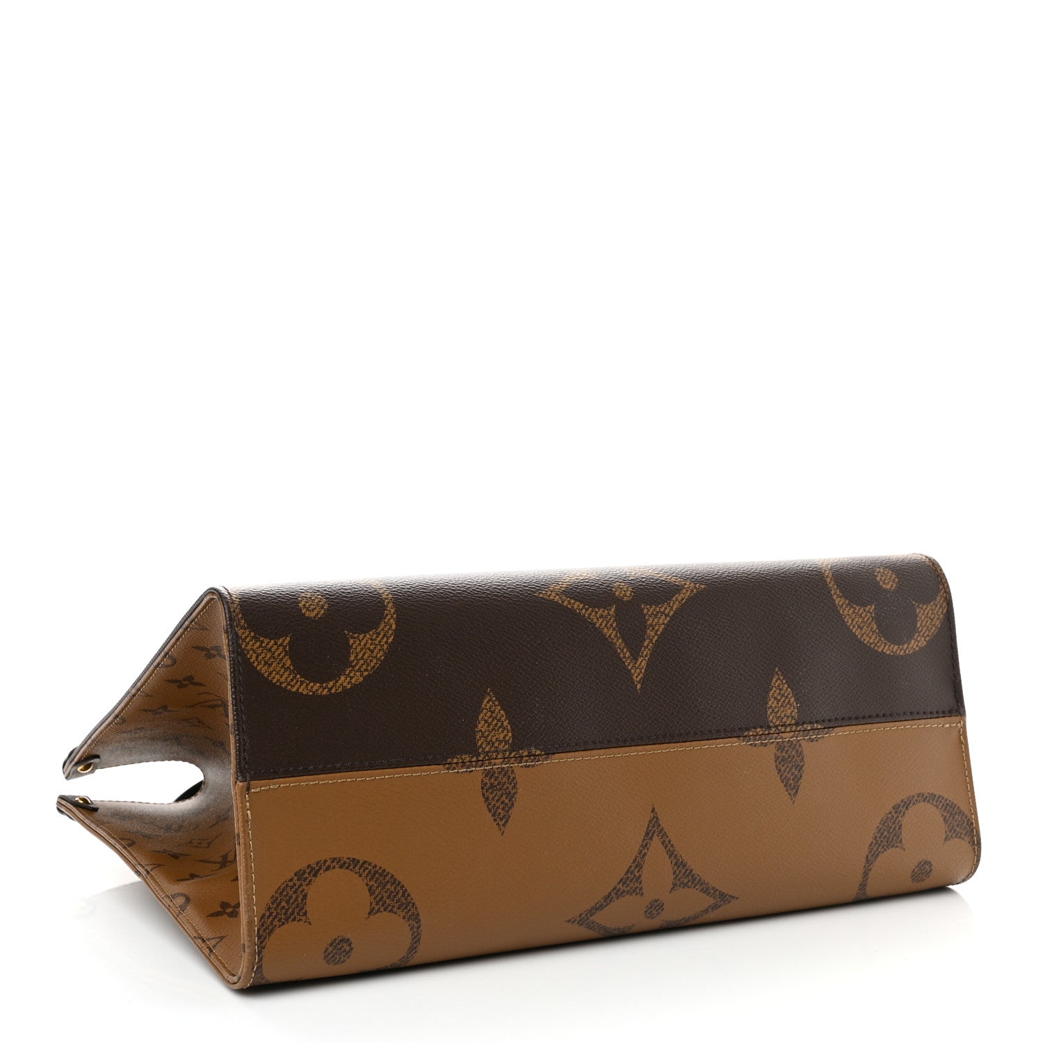 Louis Vuitton Reverse Monogram Giant Onthego MM 4 of 9