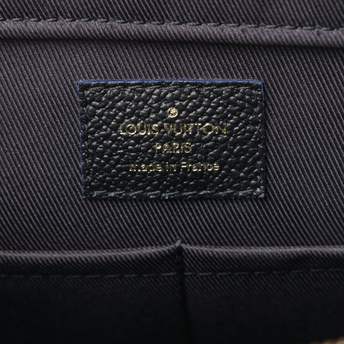 Empreinte Sully MM Black