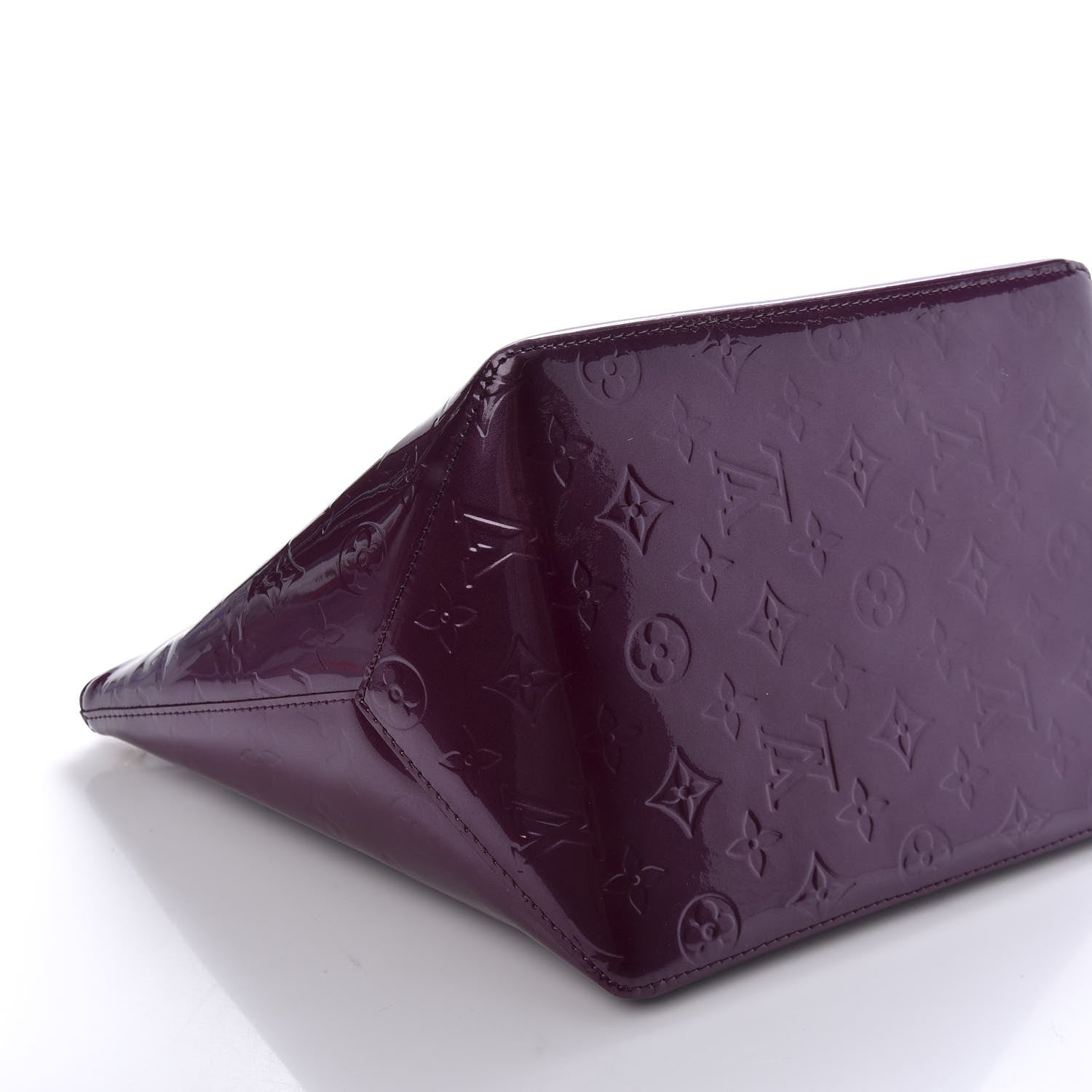 Louis Vuitton Vernis Bellevue PM Violet 7 of 10