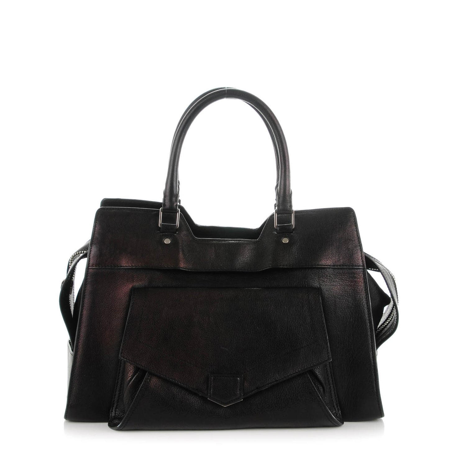 Buffalo Small PS13 Satchel Black