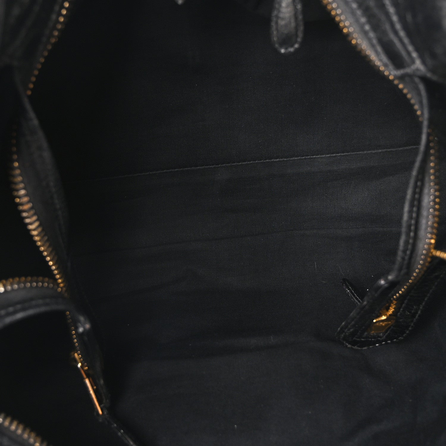 Balenciaga Agneau Giant 21 Gold Hardware Part Time Black 5 of 10