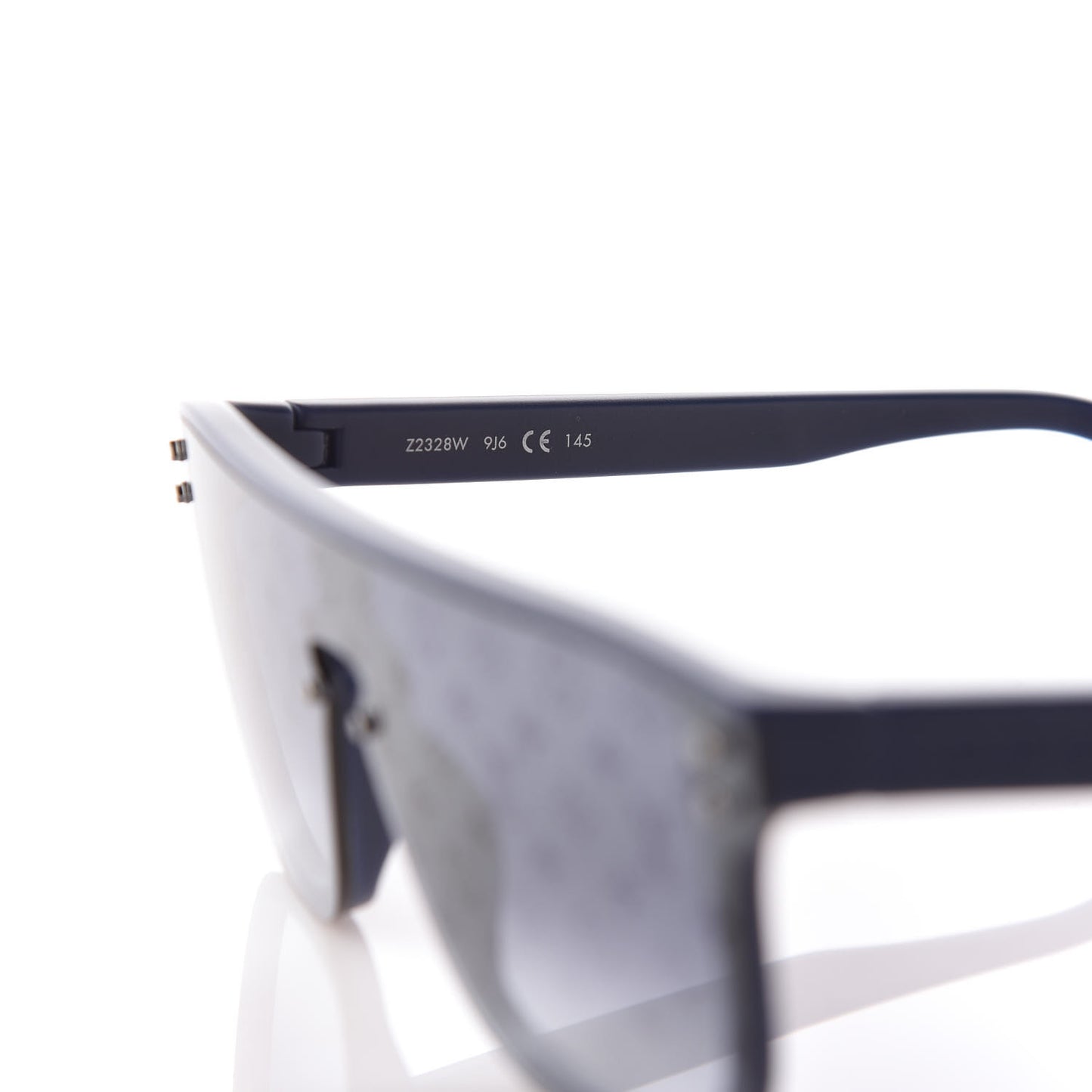 Acetate Monogram Waimea Sunglasses Z2328W Blue