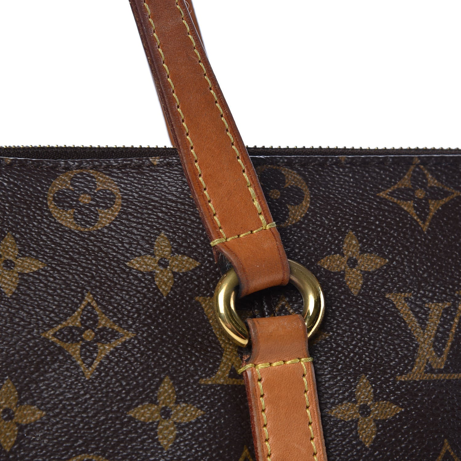 Louis Vuitton Monogram Totally MM 15 of 15