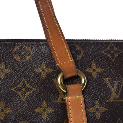 Louis Vuitton Monogram Totally MM 15 of 15