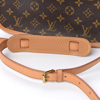 Louis Vuitton Monogram Sologne 11 of 12
