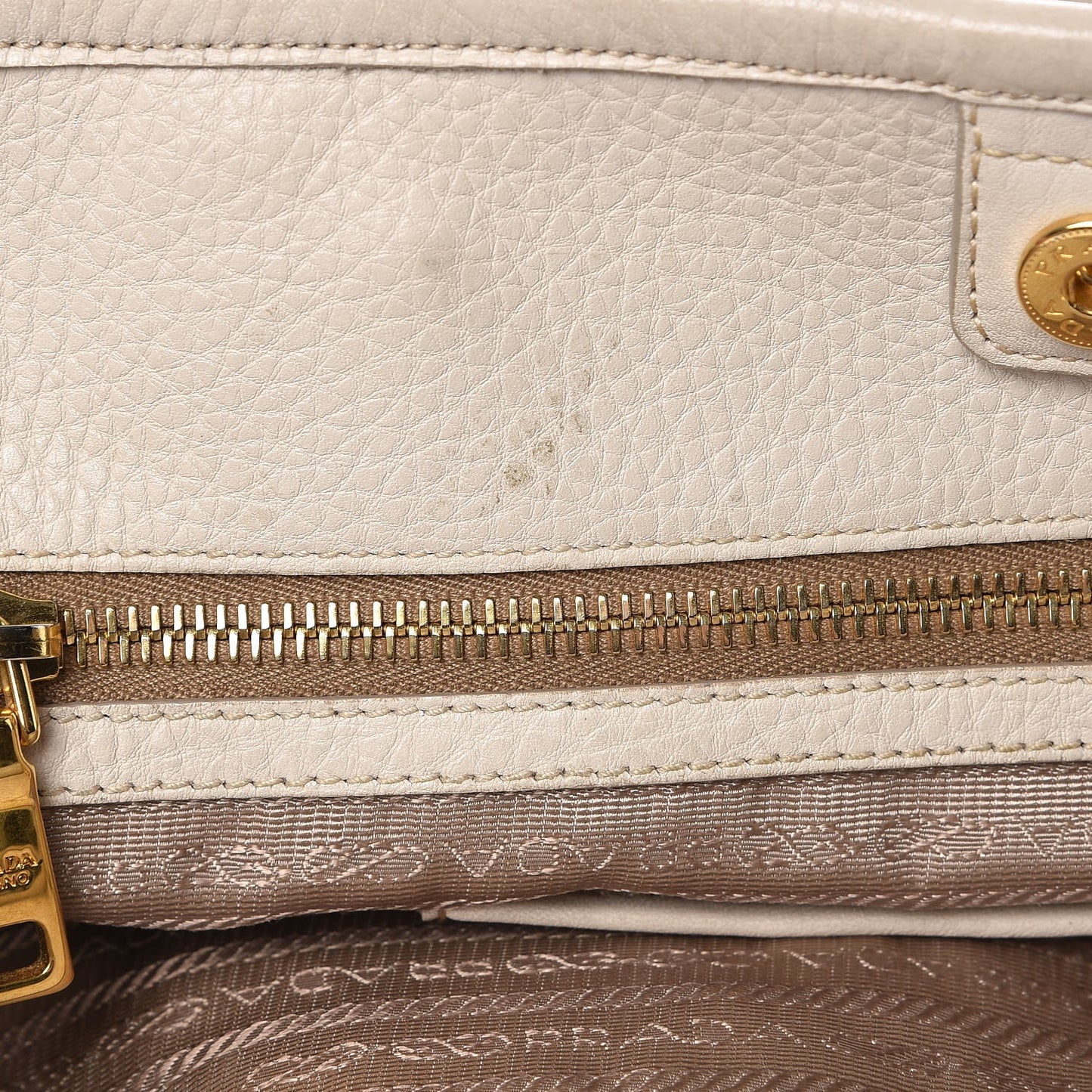 Jacquard Logo Tote Corda Talco