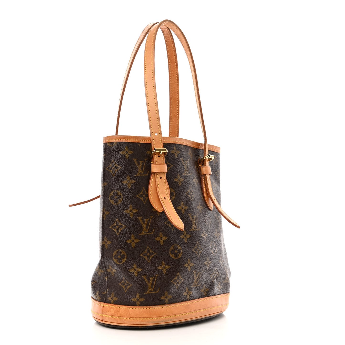 Monogram Petit Bucket 23